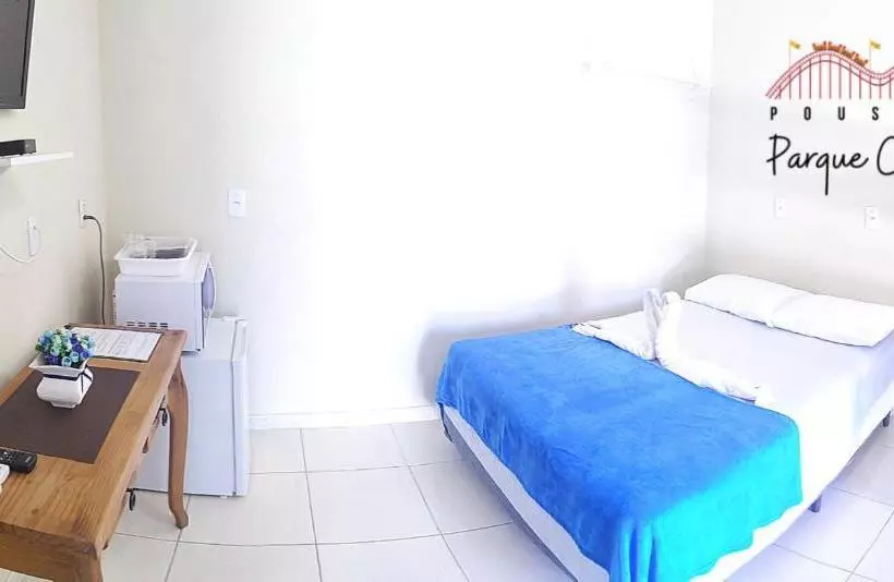 ホテル Pousada Parque Central