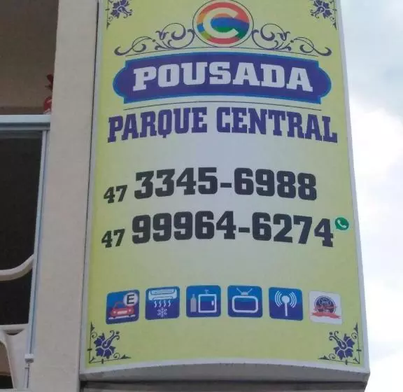 ホテル Pousada Parque Central