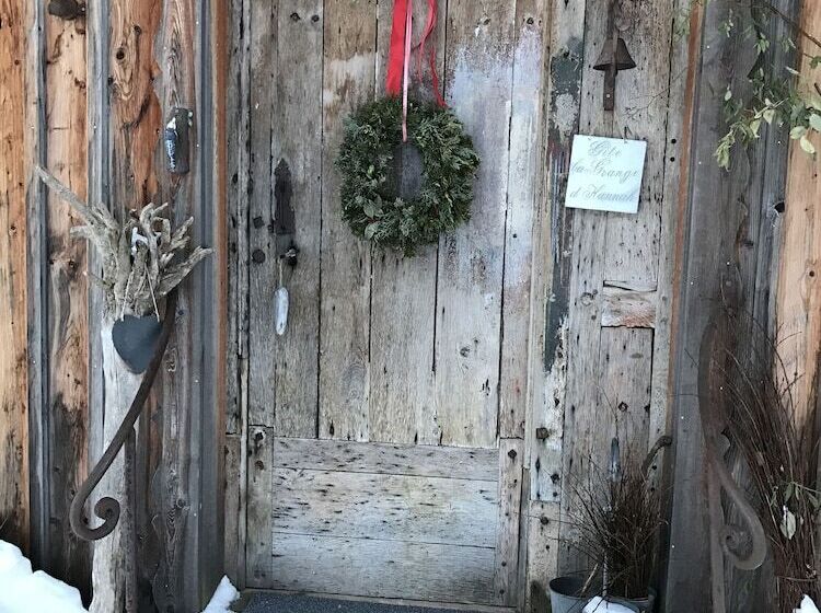La Grange D Hannah Gîte & Chambre D’hôtes De Charme