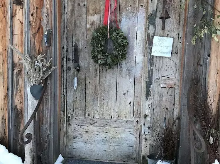 La Grange D Hannah   Gîte & Chambre D’hôtes De Charme