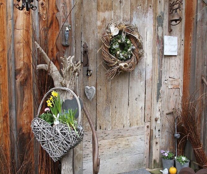 La Grange D Hannah Gîte & Chambre D’hôtes De Charme