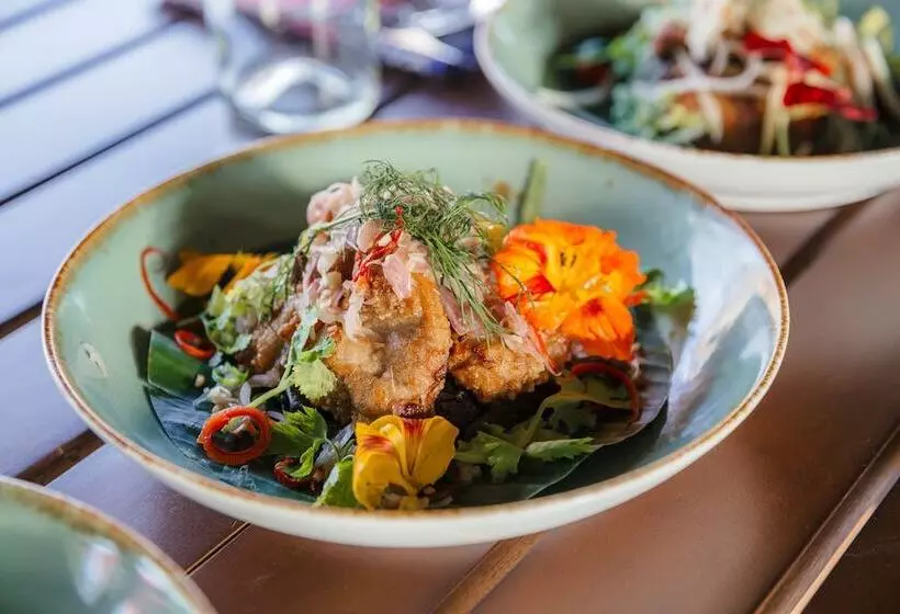 Retkeilymaja Mana Earthly Paradise