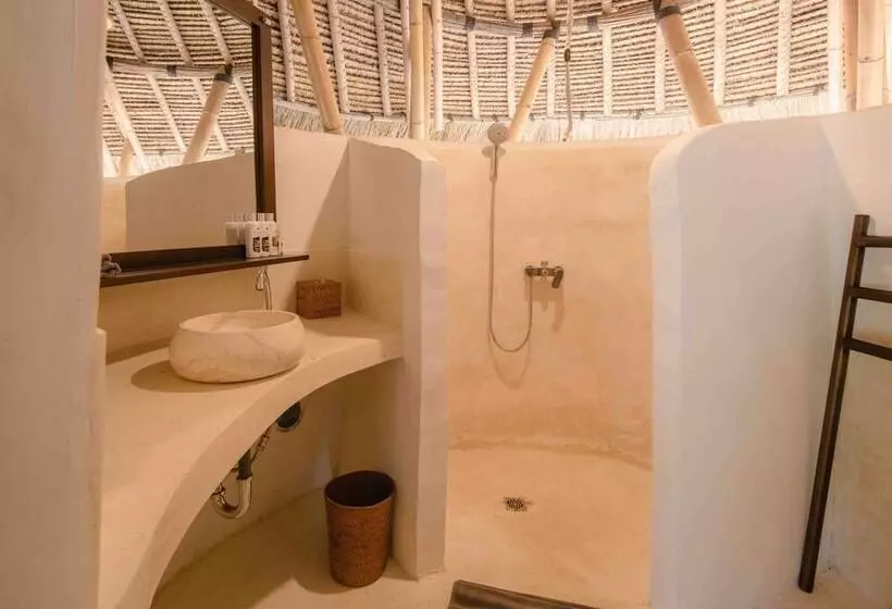 Retkeilymaja Mana Earthly Paradise