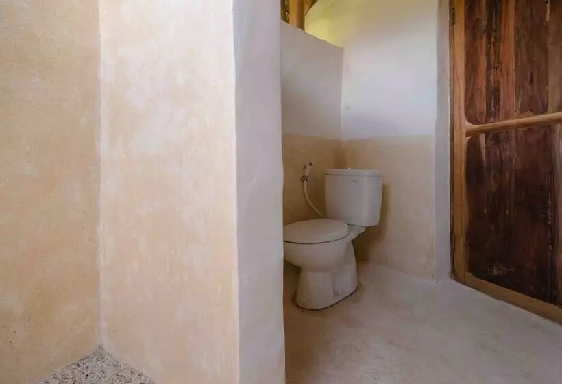 Retkeilymaja Mana Earthly Paradise