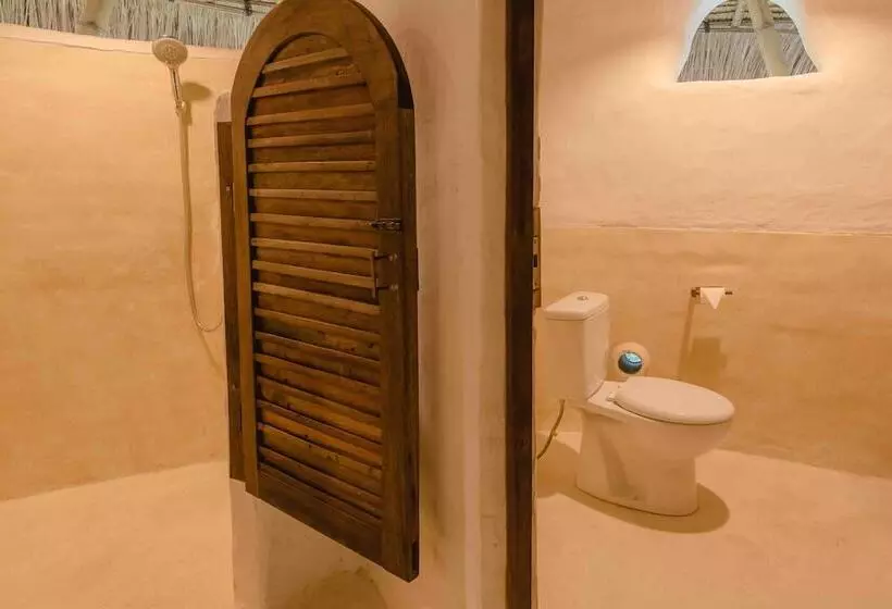 Retkeilymaja Mana Earthly Paradise