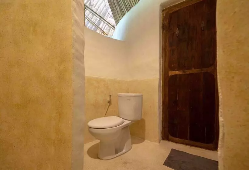 Retkeilymaja Mana Earthly Paradise