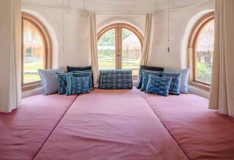 Retkeilymaja Mana Earthly Paradise