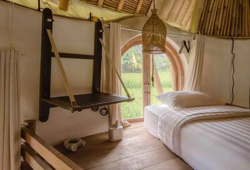 Retkeilymaja Mana Earthly Paradise