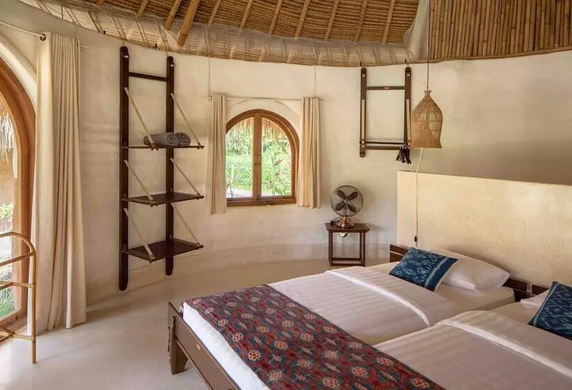 Retkeilymaja Mana Earthly Paradise