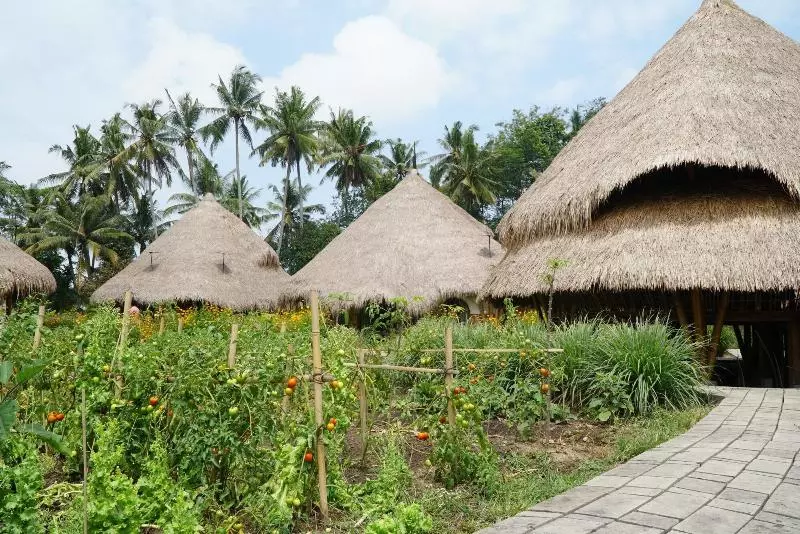 Retkeilymaja Mana Earthly Paradise