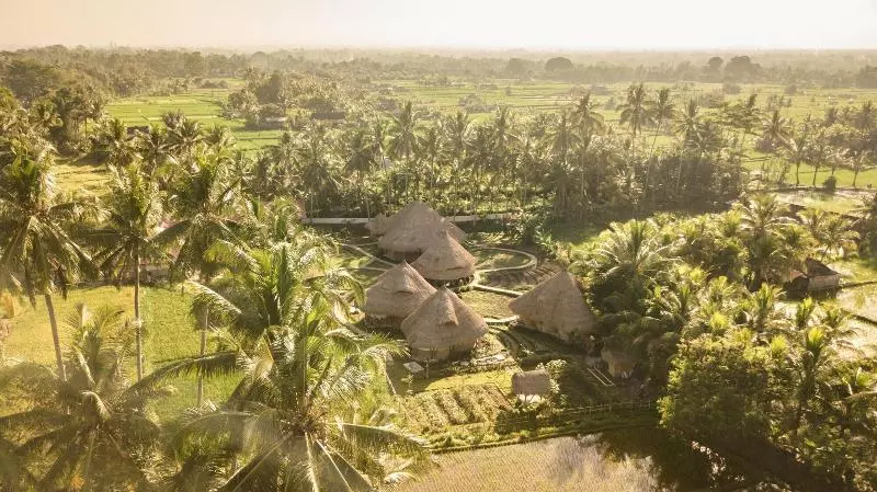 Retkeilymaja Mana Earthly Paradise