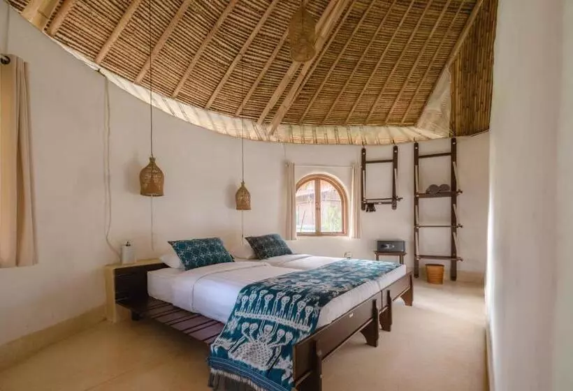 Retkeilymaja Mana Earthly Paradise