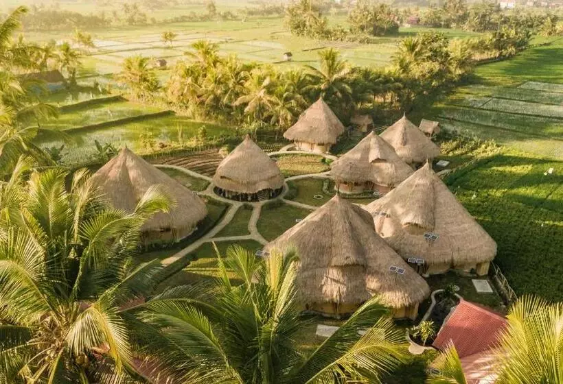 Retkeilymaja Mana Earthly Paradise