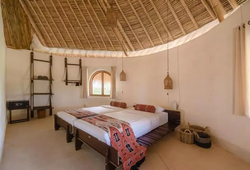 Retkeilymaja Mana Earthly Paradise