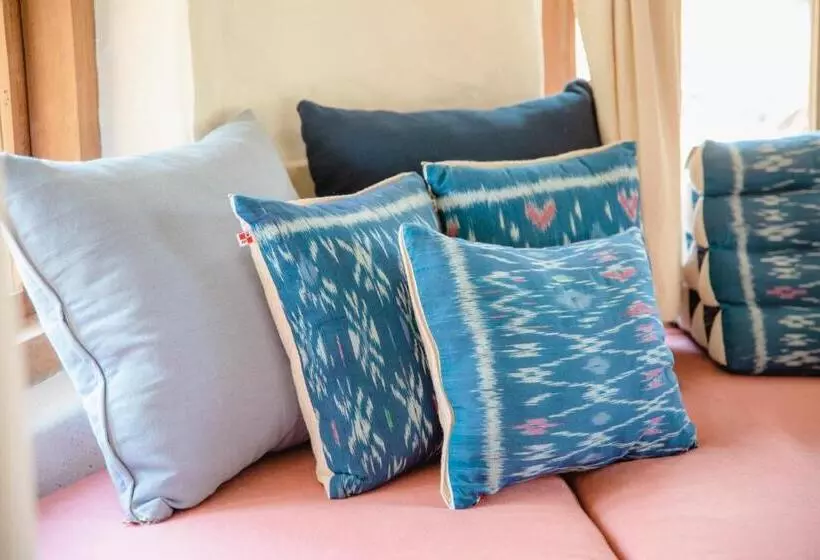 Retkeilymaja Mana Earthly Paradise