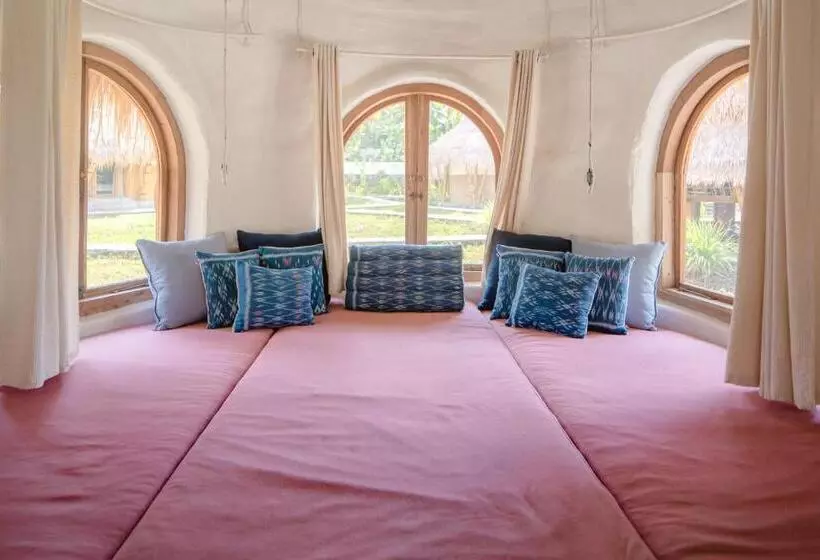 Retkeilymaja Mana Earthly Paradise