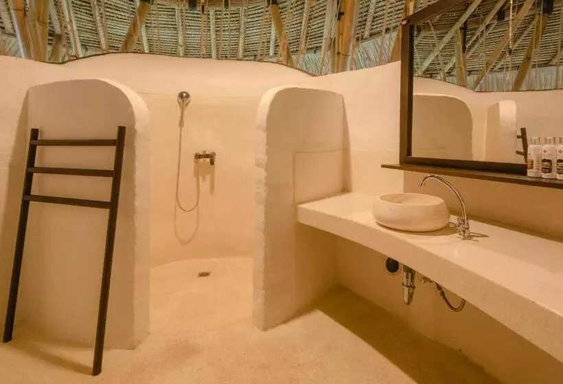 Retkeilymaja Mana Earthly Paradise