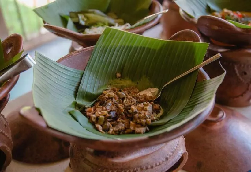 Retkeilymaja Mana Earthly Paradise