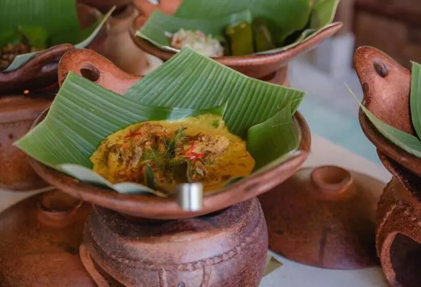 Retkeilymaja Mana Earthly Paradise