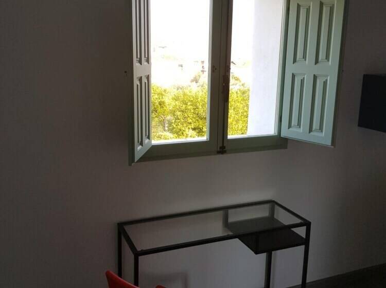 민박 Casa Los Tejones