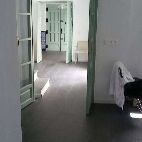 민박 Casa Los Tejones