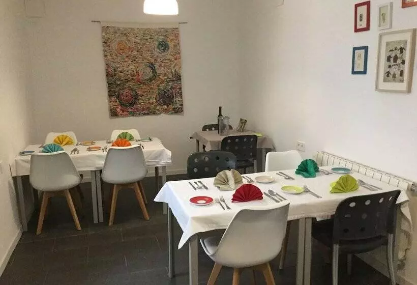 Aamiaismajoitus (B&B) Casa Los Tejones