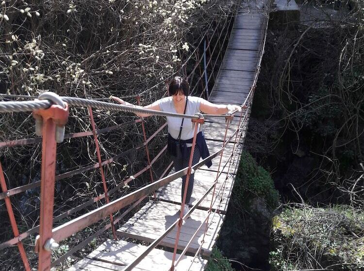 민박 Casa Los Tejones