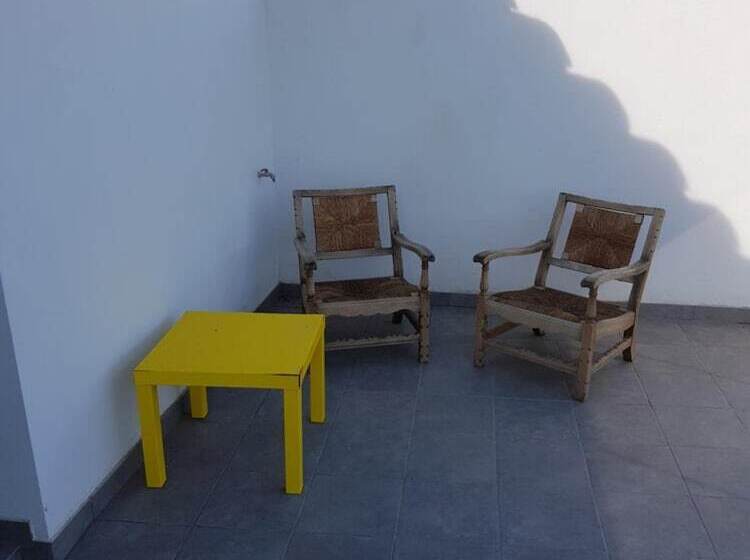 민박 Casa Los Tejones