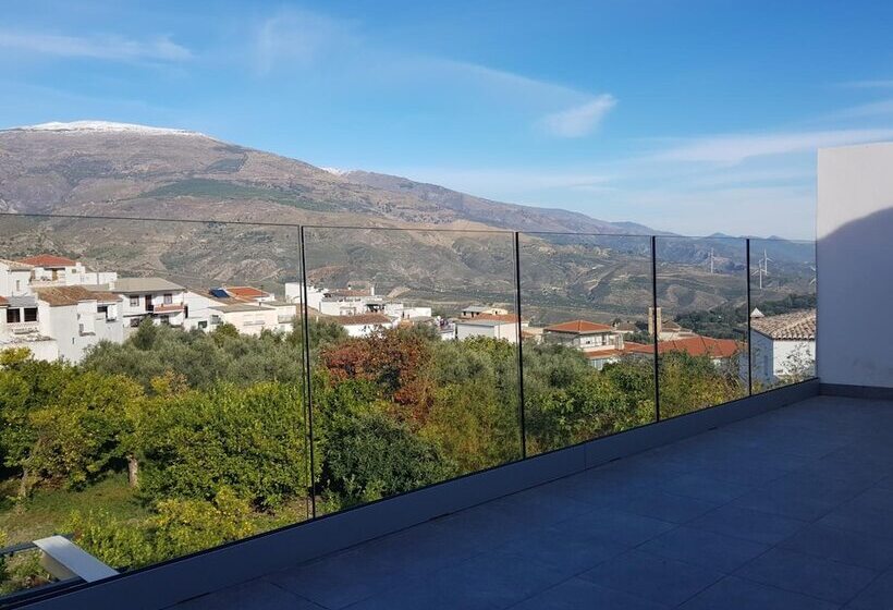 민박 Casa Los Tejones