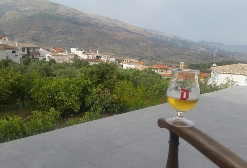 민박 Casa Los Tejones