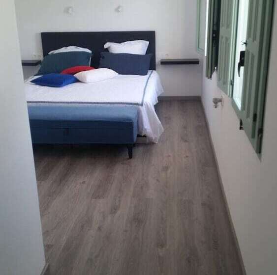 민박 Casa Los Tejones