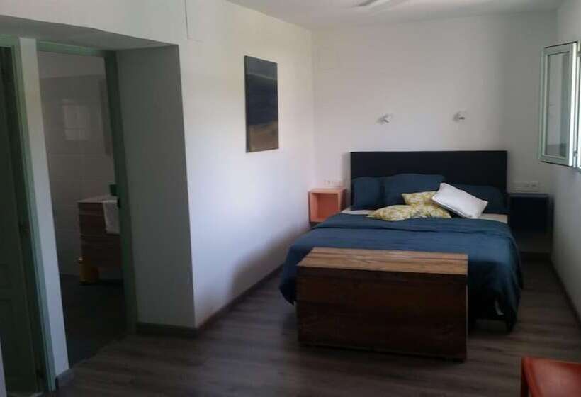 민박 Casa Los Tejones