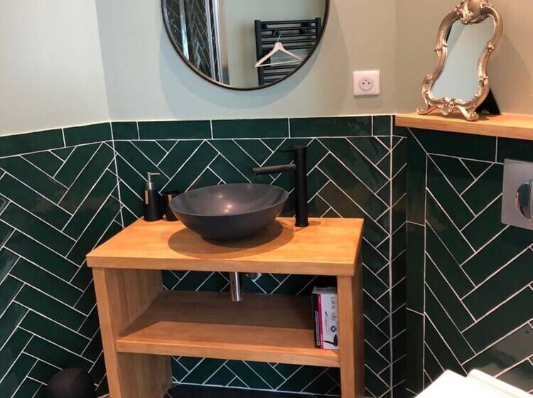 צימר Le Domaine Aubazen