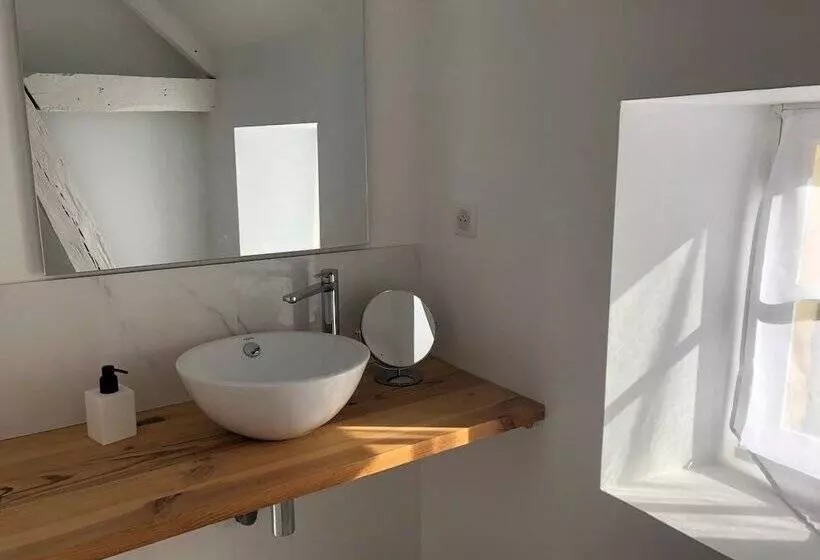Aamiaismajoitus (B&B) Le Domaine Aubazen