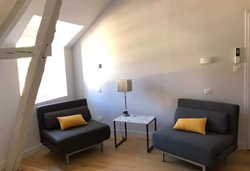 Aamiaismajoitus (B&B) Le Domaine Aubazen