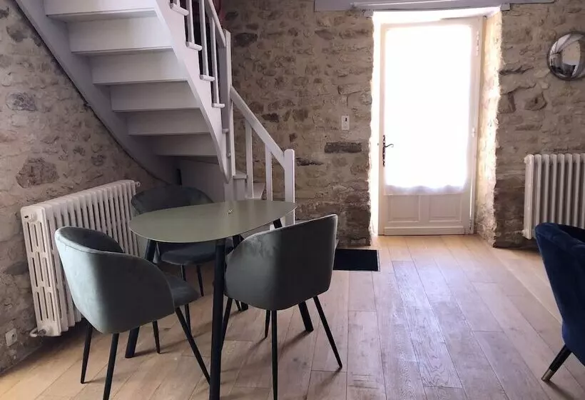 Aamiaismajoitus (B&B) Le Domaine Aubazen