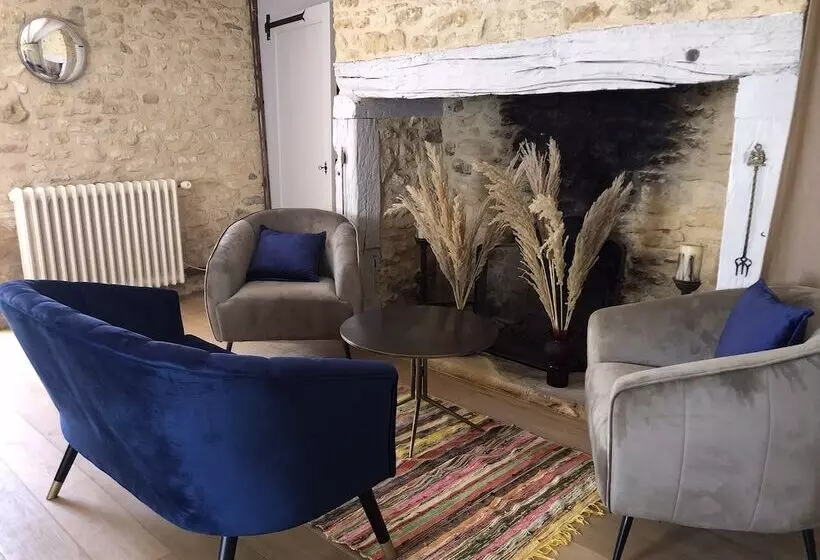 Aamiaismajoitus (B&B) Le Domaine Aubazen