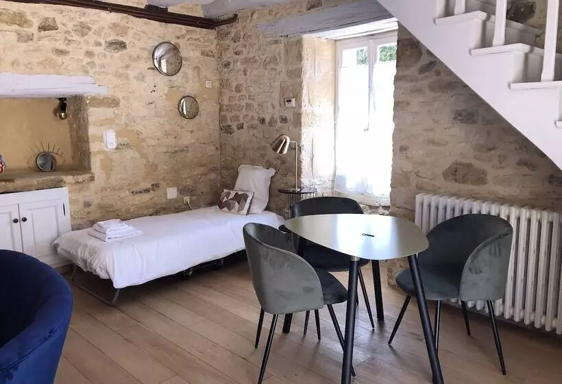 Aamiaismajoitus (B&B) Le Domaine Aubazen
