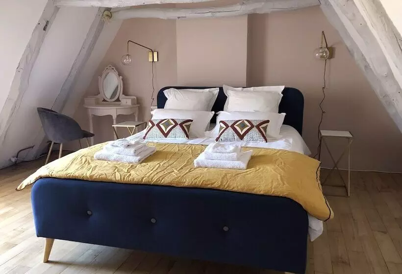 Aamiaismajoitus (B&B) Le Domaine Aubazen