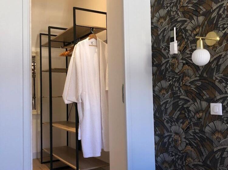 צימר Le Domaine Aubazen