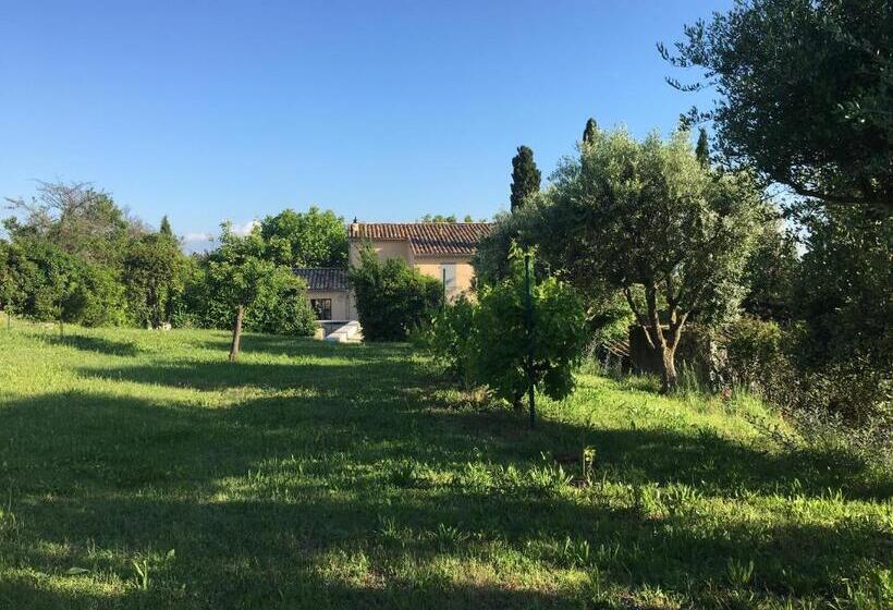 تختخواب و صبحانه Le Mas Des Pignes Adults Only