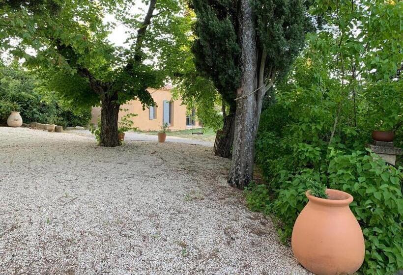 تختخواب و صبحانه Le Mas Des Pignes Adults Only