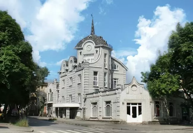 Nocleg ze śniadaniem Plotnikovykh Guest House