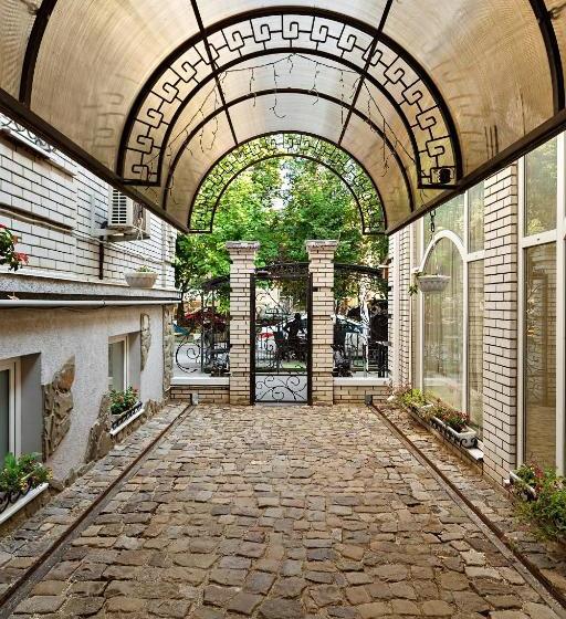 ベッドアンドブレックファースト Plotnikovykh Guest House