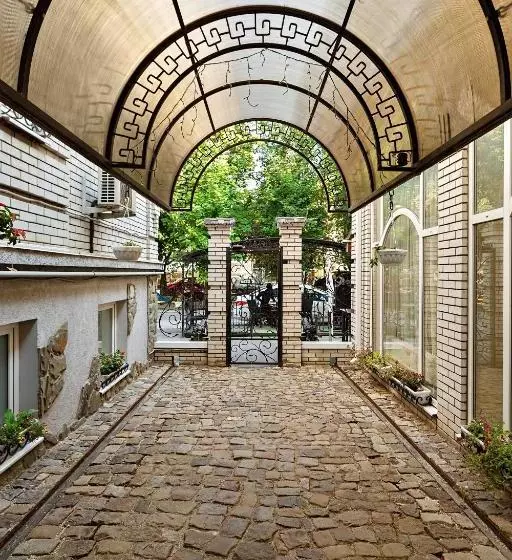 Nocleg ze śniadaniem Plotnikovykh Guest House
