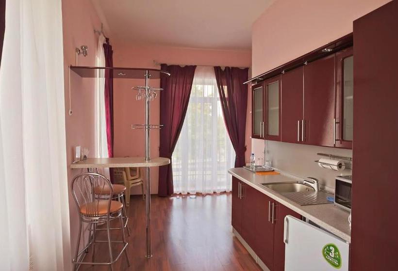 ベッドアンドブレックファースト Plotnikovykh Guest House