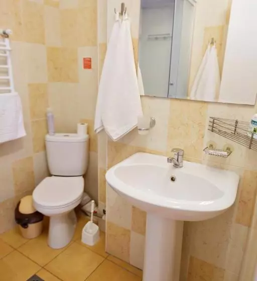Nocleg ze śniadaniem Plotnikovykh Guest House