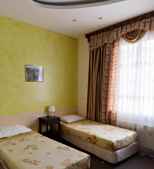 ベッドアンドブレックファースト Plotnikovykh Guest House