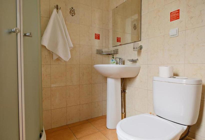 ベッドアンドブレックファースト Plotnikovykh Guest House