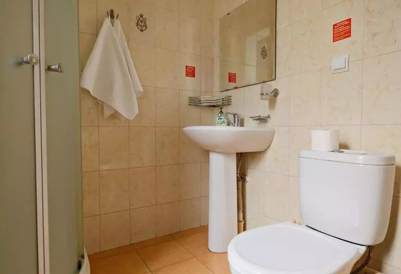 Nocleg ze śniadaniem Plotnikovykh Guest House